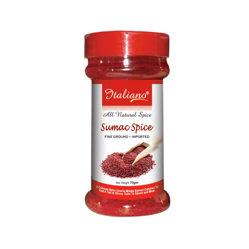 ITALIANO SUMAC SPICE 70GM