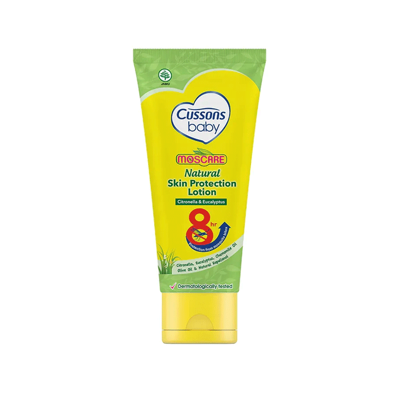 CUSSONS BABY MOSQUITO REPELLENT LOTION 100GM