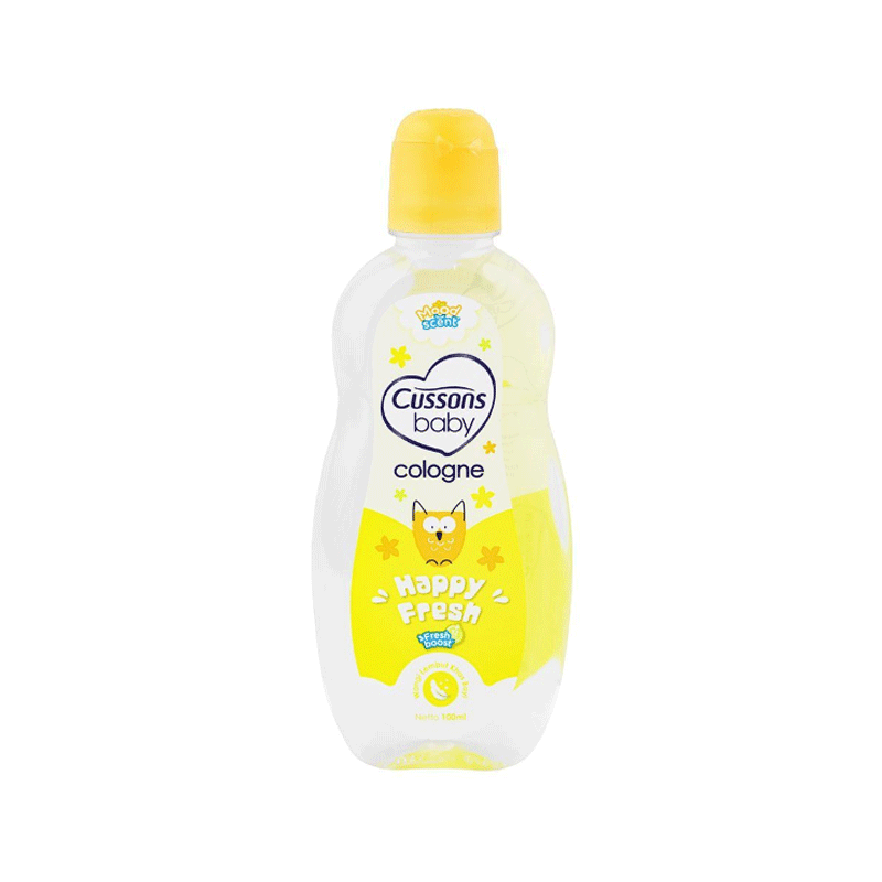 CUSSONS BABY COLOGNE HAPPY FRESH 100ML