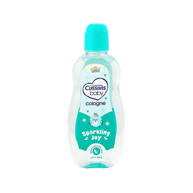 CUSSONS BABY COLOGNE SPARKLING JOY 100ML