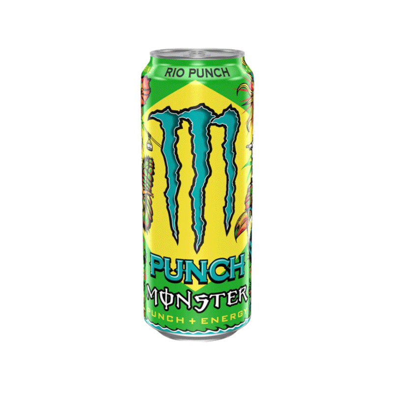 MONSTER ENERGY RIO PUNCH DRINK 500ML