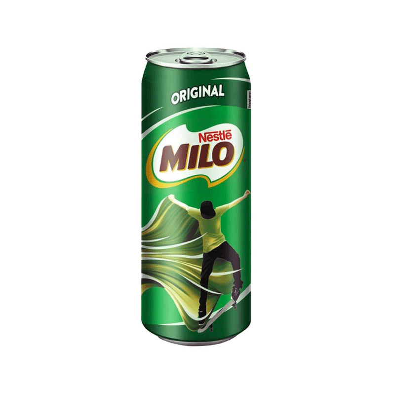 NESTLE MILO ENERGY DRINK 240ML CAN