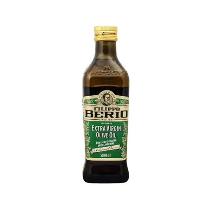 FILIPPO BERIO EXTRA VIRGIN OLIVE OIL 500ML