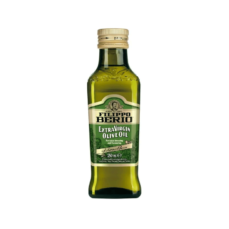 FILIPPO BERIO EXTRA VIRGIN OLIVE OIL 250ML
