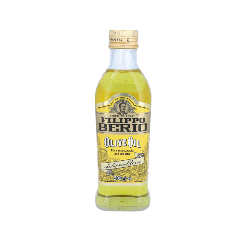 FILIPPO BERIO OLIVE OIL FOR PASTA & COOKING 500ML