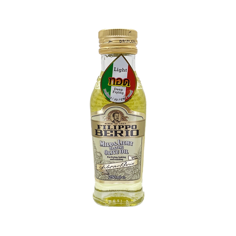 FILIPPO BERIO MILD&LIGHT OLIVE OIL 250ML