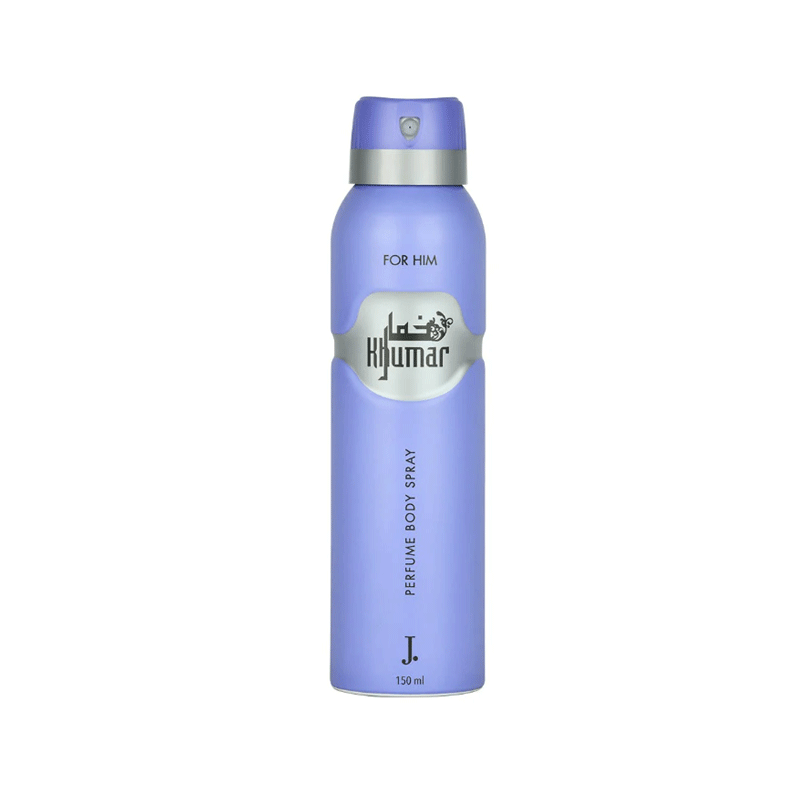 J. BODY SPRAY FOR HIM KHUMAR 150ML