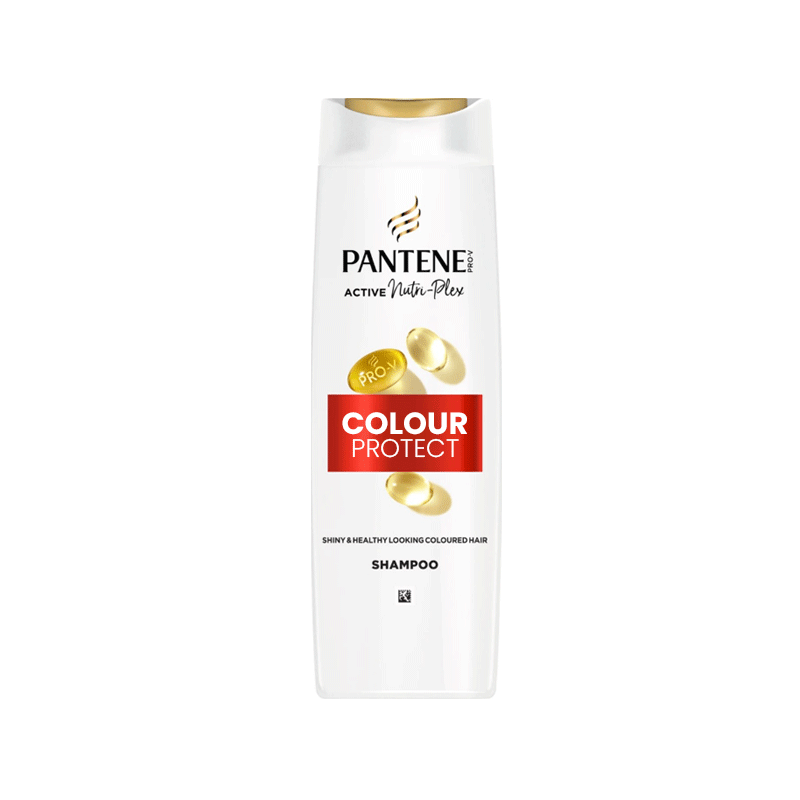 PANTENE ACTIVE SHAMPOO COLOUR PROTECT 400ML GERMANY