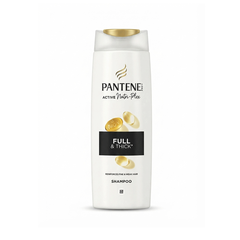 PANTENE ACTIVE SHAMPOO FULL & THICK 400ML GERMANY
