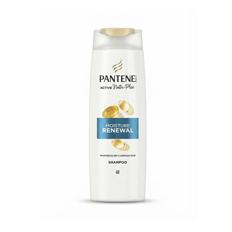 PANTENE ACTIVE SHAMPOO MOISTURE RENEWAL 400ML GERMANY