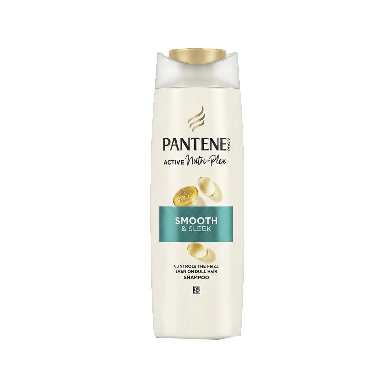 PANTENE ACTIVE SHAMPOO SMOOTH & SLEEK 200ML GERMANY