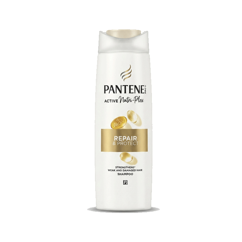 PANTENE ACTIVE SHAMPOO REPAIR PROTECT 200ML GERMANY