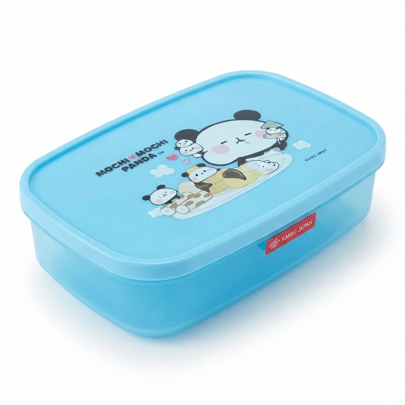 LION STAR JAPAN SEAL WARE BOX BC-9