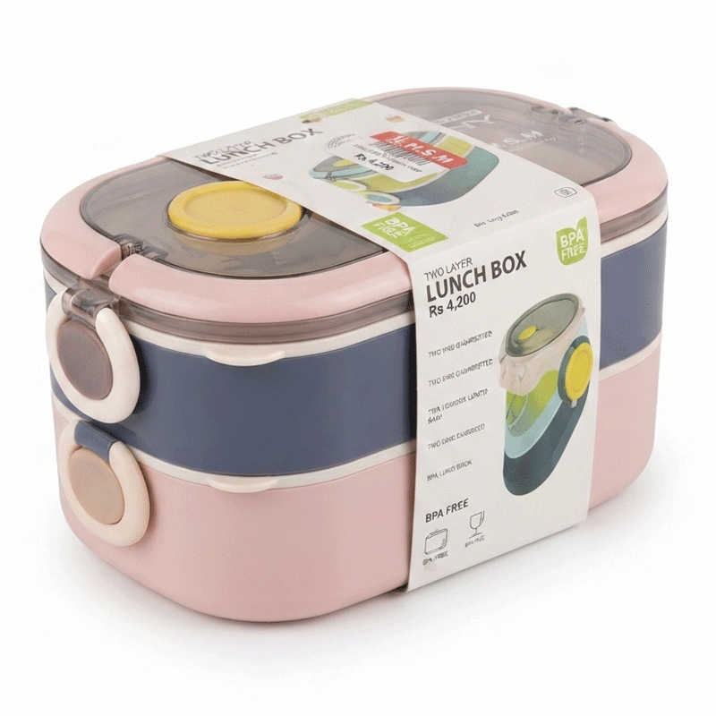YZ.C LUNCH BOX HOMEO 8530
