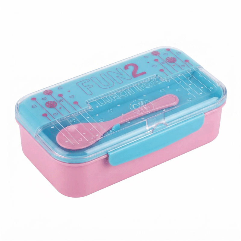 BP.C FUN 2 LUNCH BOX