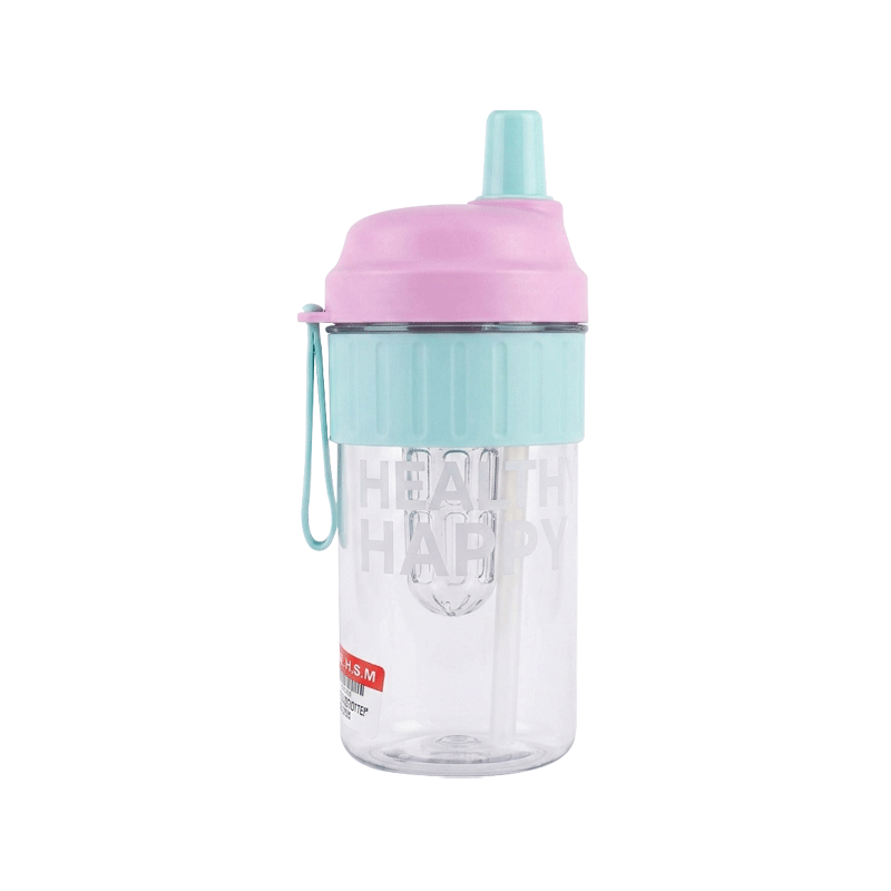 LION STAR WATER BOTTLE WITH STRAW 850ML HMT-031
