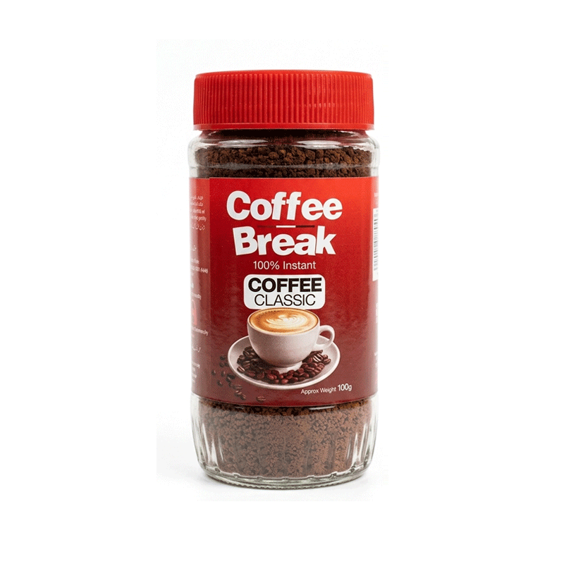 COFFEE BREAK COFFEE CLASSIC 50GM