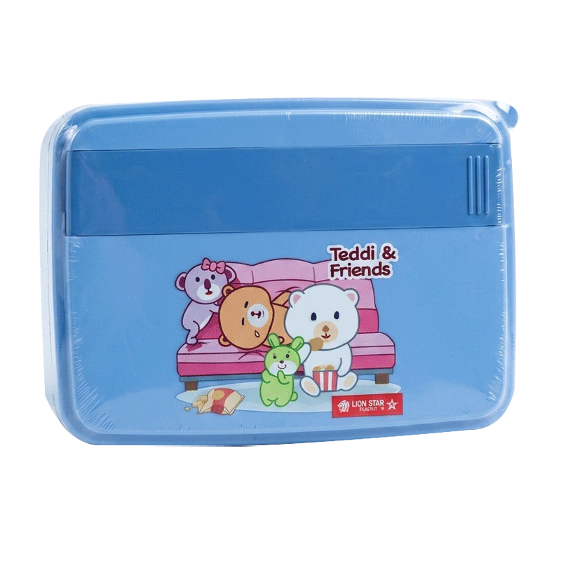 LION STAR MARIO BOX FB-1