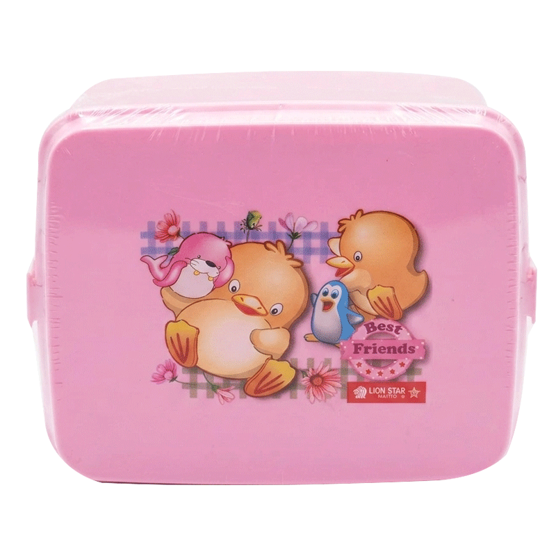 LION STAR SINDY LUNCH BOX MC-9