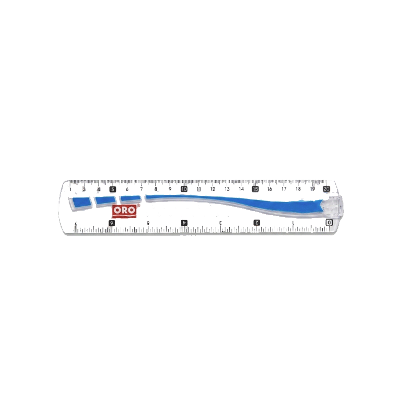 MARJ.S ORO PLASTIC SCALE 8 PS-08