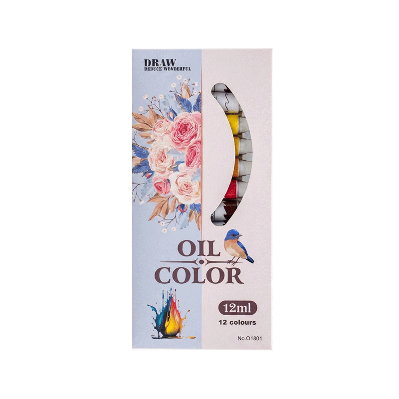 BU.I OIL COLOR O1801