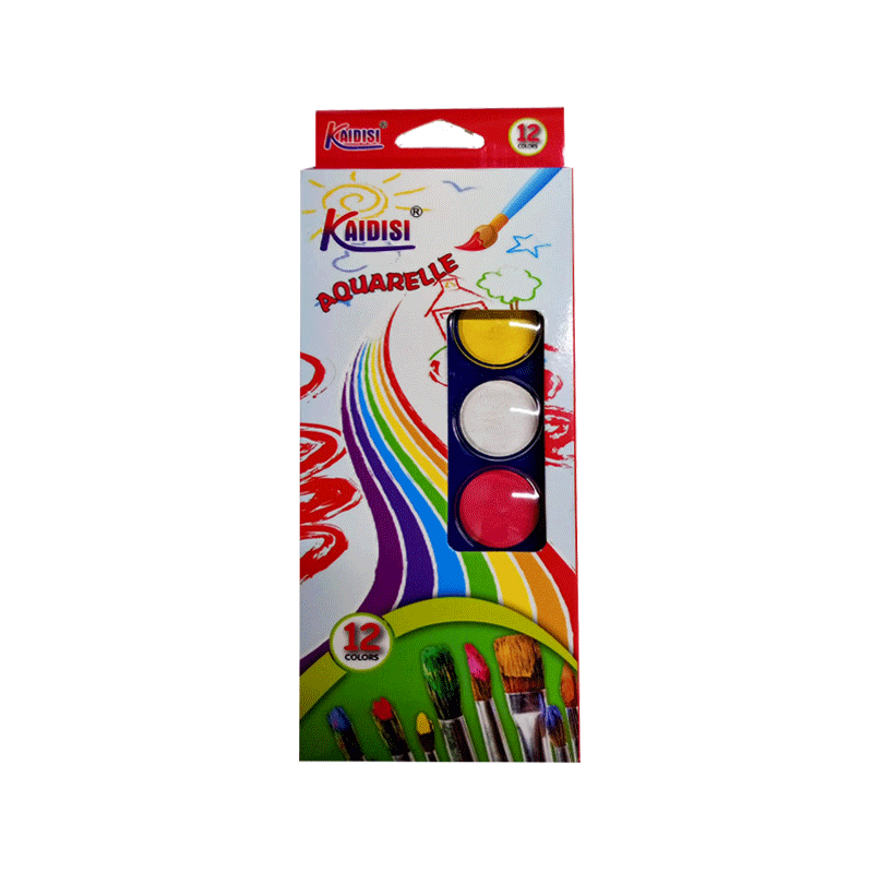 BU.I KADISI WATER COLOR 6012A