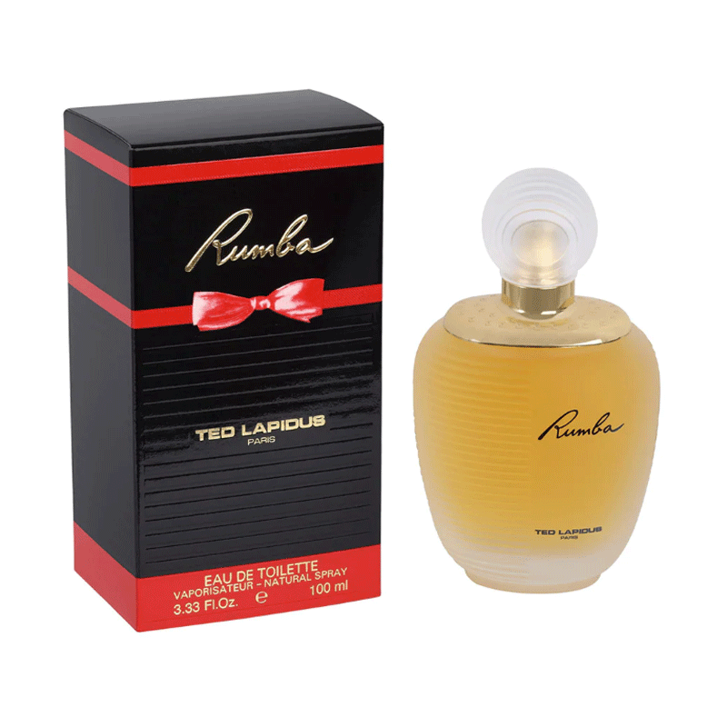 TED LAPIDUS RUMBA EAU DE TOILETTE 100ML