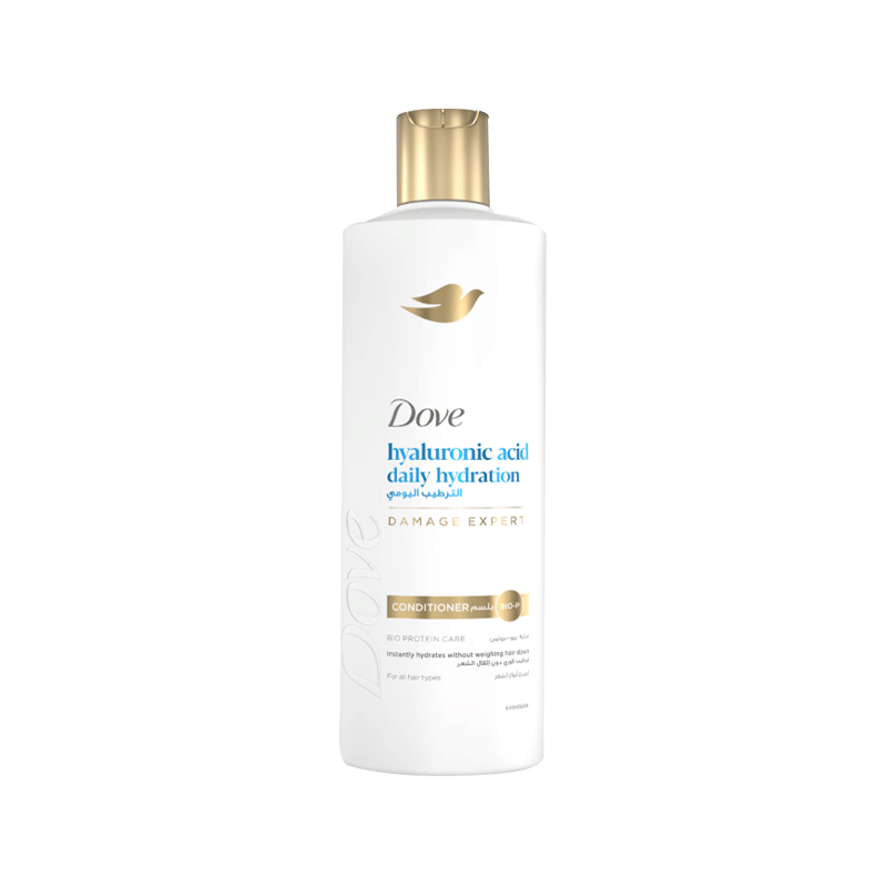 DOVE DAMAGE EXPERT CONDITIONER DAILY HYDRATION 350ML IMP