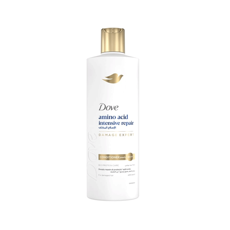 DOVE DAMAGE EXPERT CONDITIONER INTENSIVE REPAIR 350ML IMP