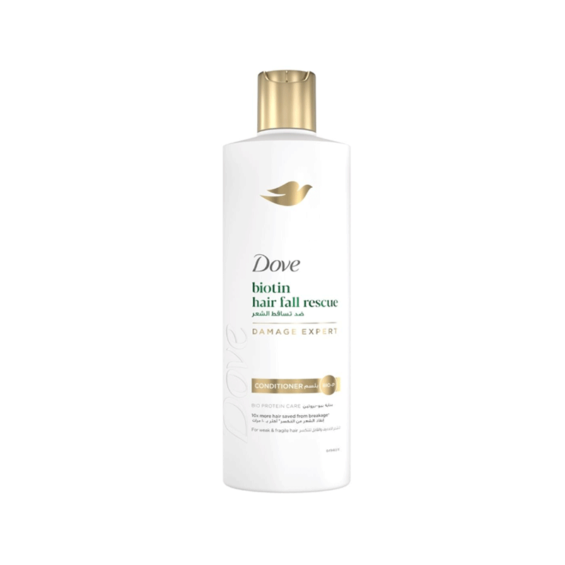 DOVE DAMAGE EXPERT CONDITIONER HAIRFALL RESCUE 350ML IMP
