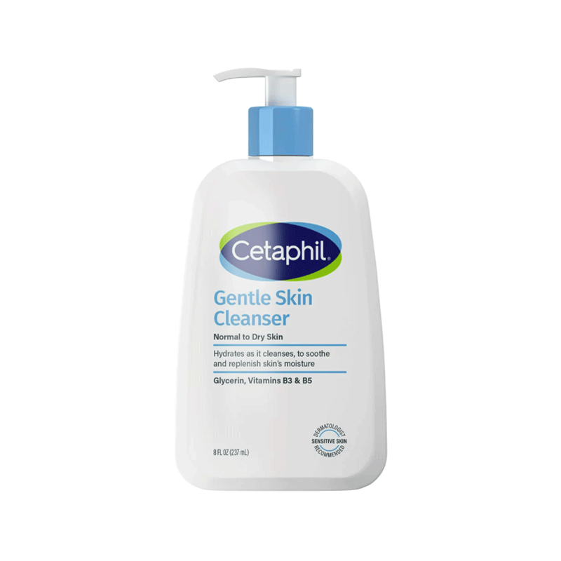CETAPHIL GENTLE SKIN CLEANSER NORMAL TO DRY SKIN 237ML