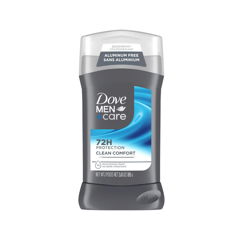 DOVE MEN DEO STICK CLEAN COMFORT 76GM