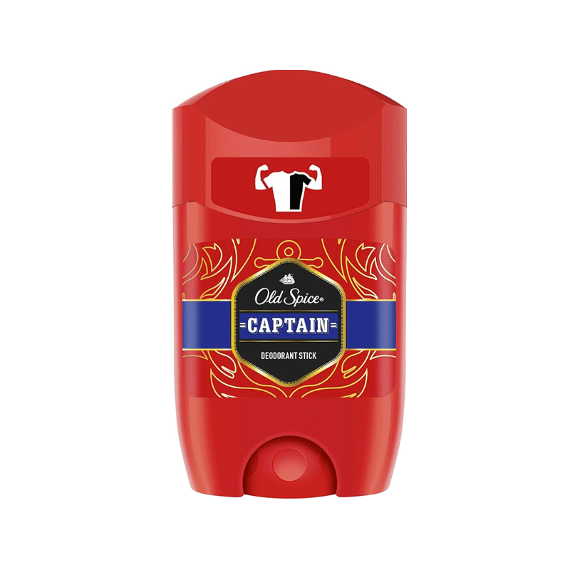 OLD SPICE DEO STICK CAPTAIN 50ML