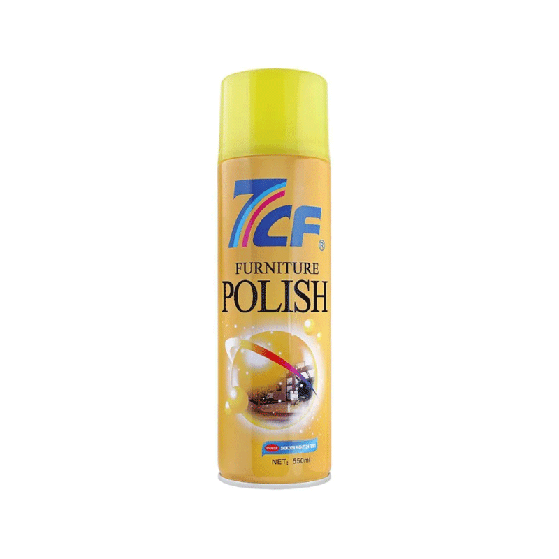 7CF FURNITURE POLISH 550ML