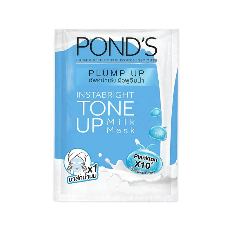 PONDS MASK SHEET PLUMPS UP 1PCS