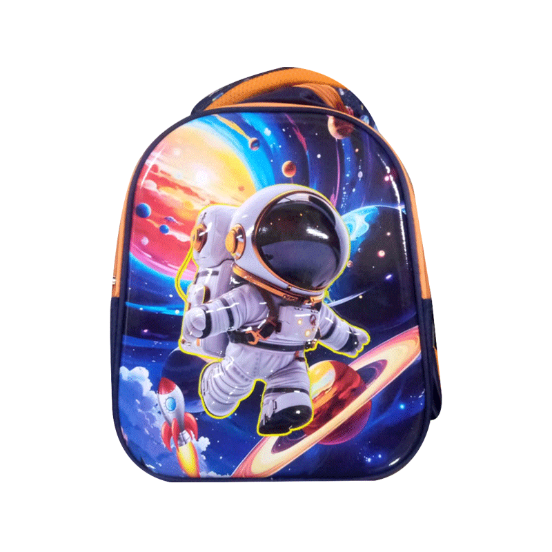 G.B SCHOOL BAG SUPER SPACE 2328