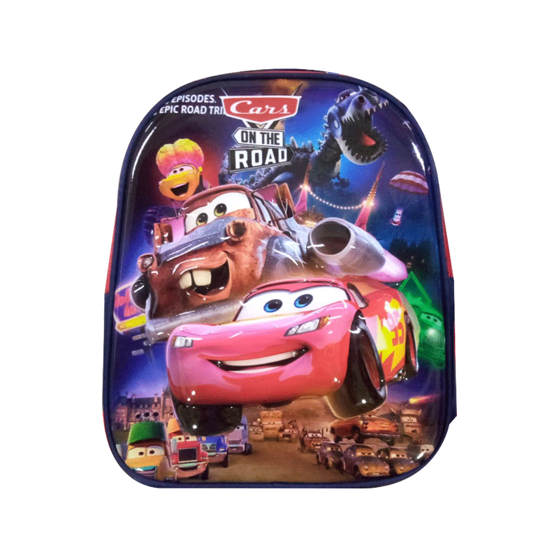G.B SCHOOL BAG MACLEAN 95 CAR 2328