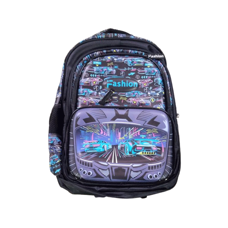 G.B SCHOOL BAG FASHION D3 3316