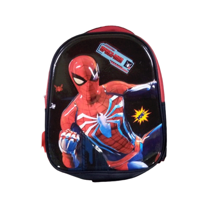 G.B SCHOOL BAG SPIDERMAN 2328
