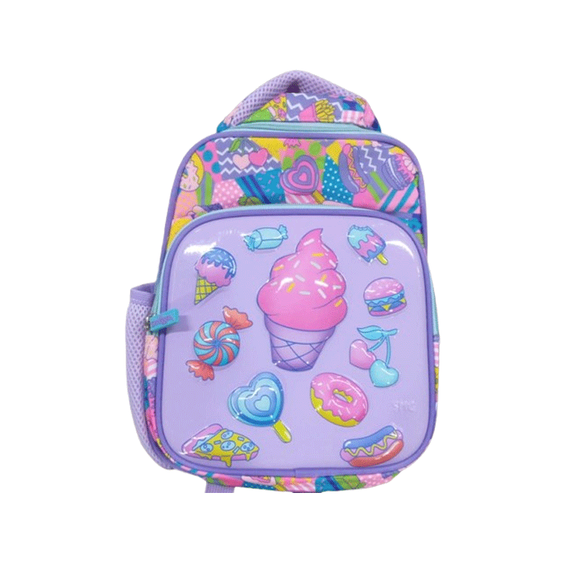 G.B ICECREAM LAND SCHOOL BAG 1217
