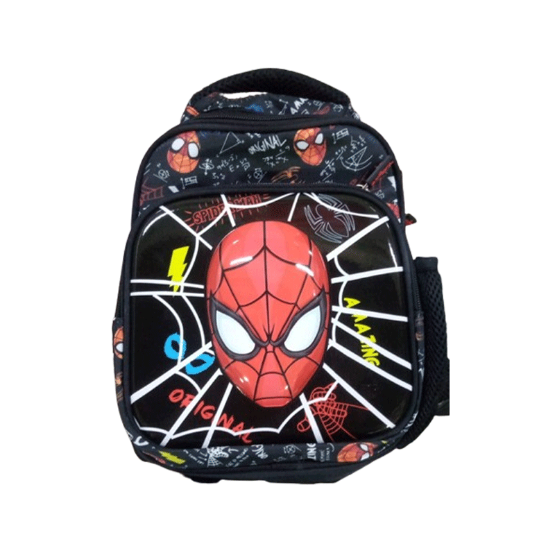 G.B SCHOOL BAG SPIDER