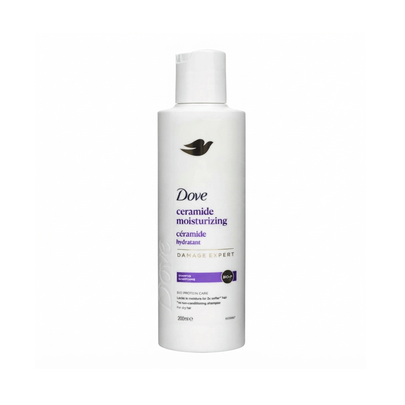 DOVE DAMAGE EXPERT MOISTURIZING SHAMPOO 200ML