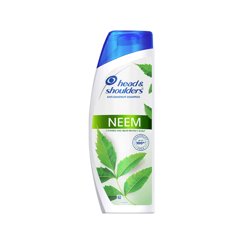 HEAD & SHOULDERS SHAMPOO NEEM 200ML  AUSTRALIA