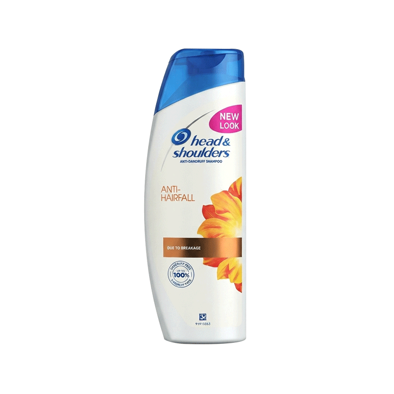HEAD & SHOULDERS SHAMPOO ANTI HAIR FALL 200ML AUSTRALIA