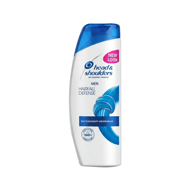HEAD & SHOULDERS SHAMPOO HAIR FALL DEFENSE 200ML AUSTRALIA