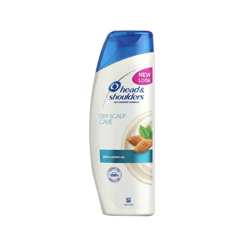 HEAD & SHOULDERS SHAMPOO DRY SCALP CARE 200ML AUSTRALIA