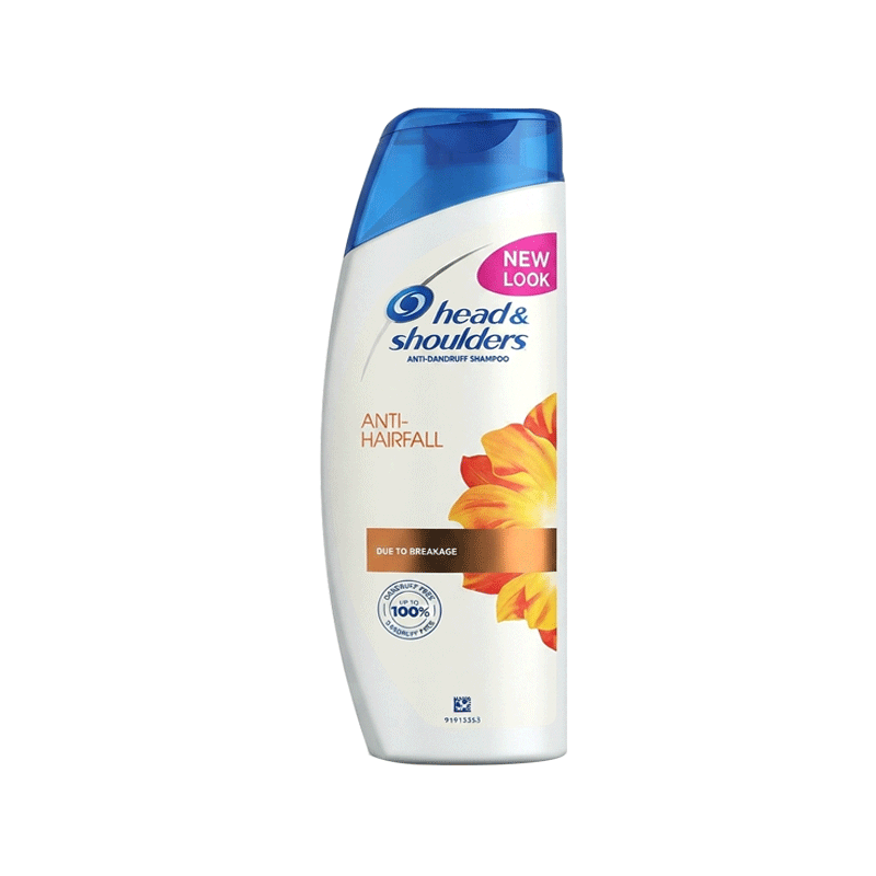 HEAD & SHOULDERS SHAMPOO ANTI HAIR FALL 400ML AUSTRALIA