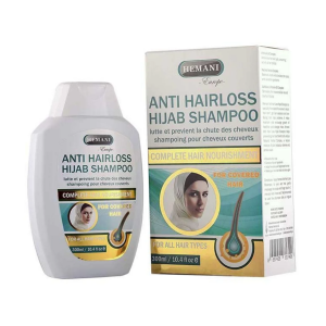 HEMANI ANTI HAIRLOSS HIJAB SHAMPOO 300ML