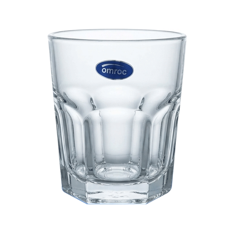 OMROC DUKE TUMBLER GLASS 300ML 6'S SET 0T-826