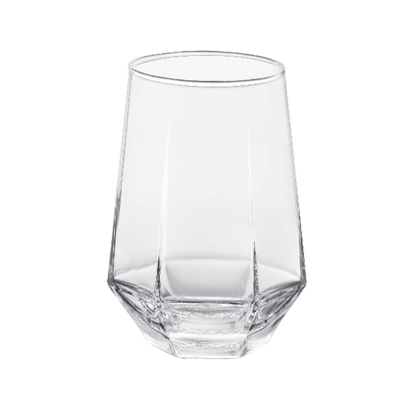 NOVA NUSHKA TUMBLER GLASS 401ML 6'S SET TNV-104